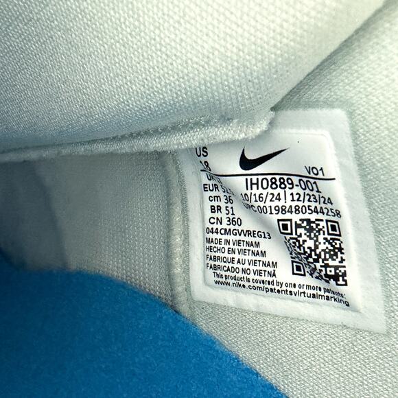 Nike Book 1 Basketball Shoes Mens 18 Moss Point Grey Devin Booker Hoopers MP EP - Picture 11 of 12